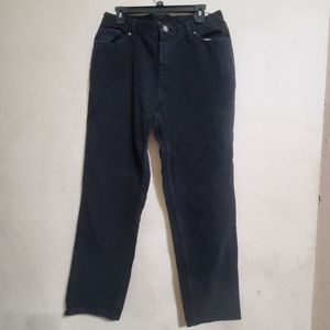 Chic's Relaxed fit Woman's Pants Size 16 Petite